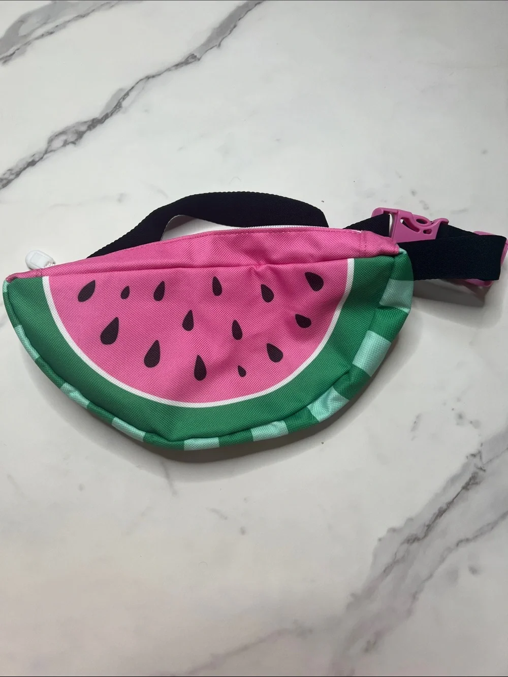 Ulta Beauty Kids Watermelon Fanny Pack - Pink & Green